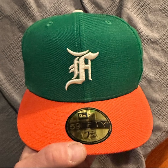 Fear of God hat fitted - Picture 2 of 4